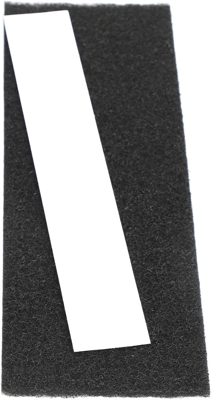 5pcs Ceiling Fan Blades Filters, Activated Charcoal Ceiling Fan Filters - Image 7