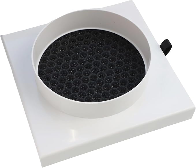 Duct Air Filter, High-Efficiency HEPA Activated Carbon - Image 3