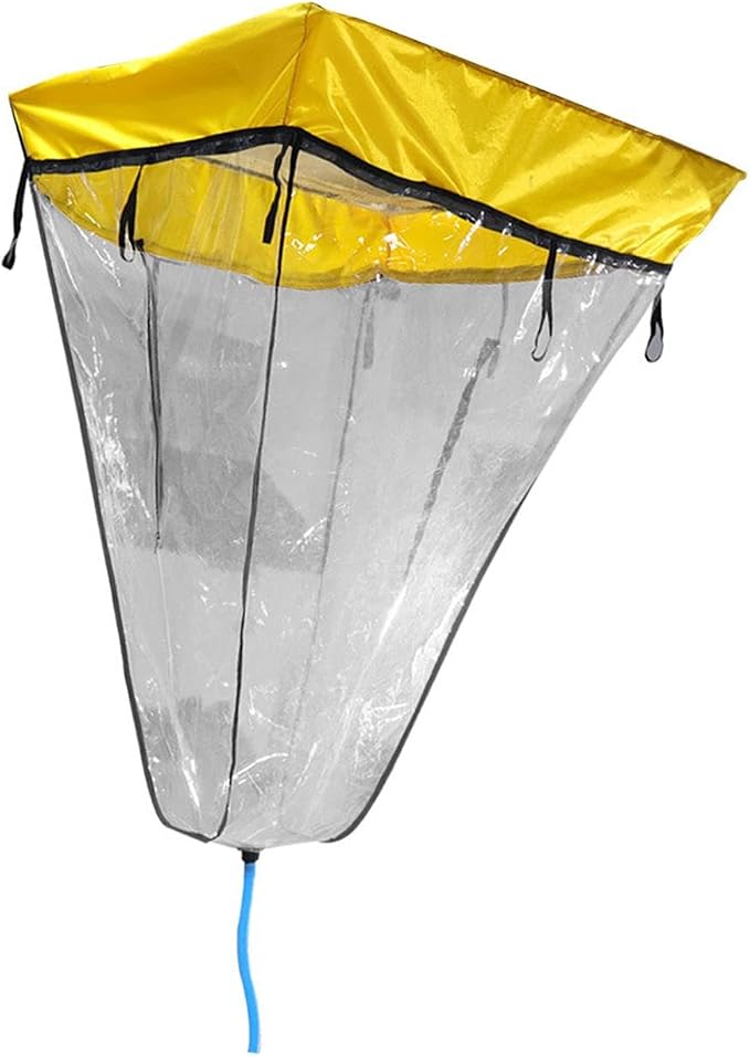 Air Conditioner Cleaning Bag for Central AC Units – Ceiling & Wall Mounted - Image 7