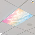 Outus 10 Pcs Fluorescent Light Cover Classroom Lighting Cover by Outus