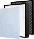 Replacement HEPA And Deodorizing Carbon Filter，Compatible by Unknown