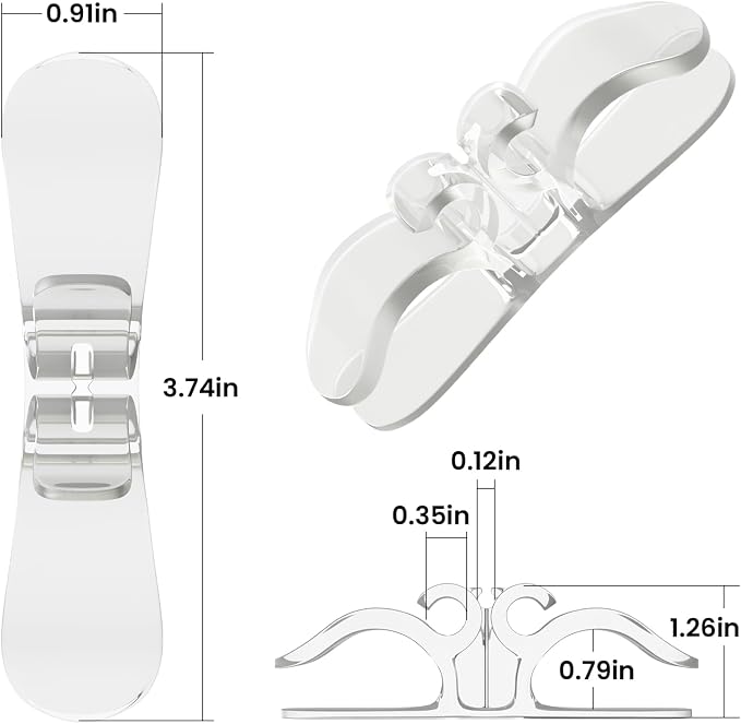 Appliance Cord Organizer, Coffee Makers, Air Fryers - Image 7