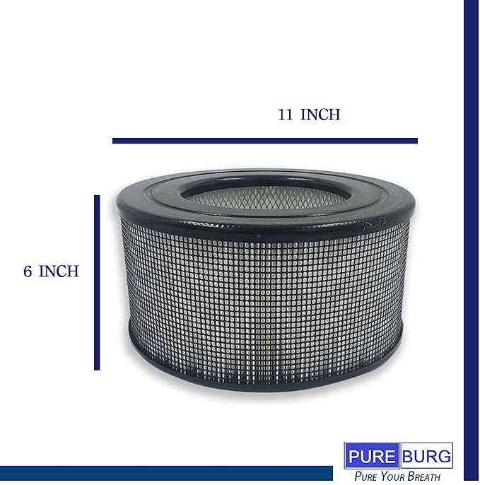 PUREBURG 20500 Replacement Filter Set Compatible - Image 2