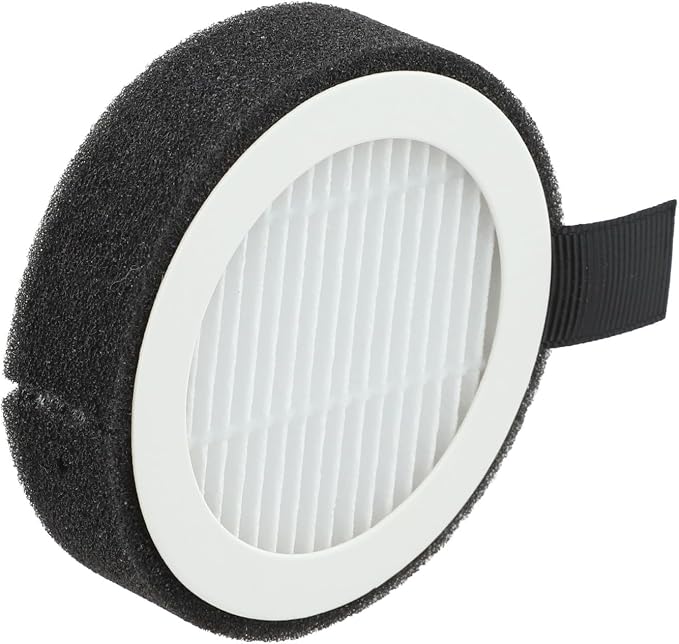 Activated Carbon HEPA Filter for PVC Pipe Air Systems, Round Duct Filter - Image 6