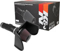 K&N Cold Air Intake System: High-Flow Air Filter, Increase Performance & by KNEngineeringInc