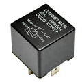120007826 12V 40A 4-Pin Air Conditioning Fan Relay Normally Open by Unknown