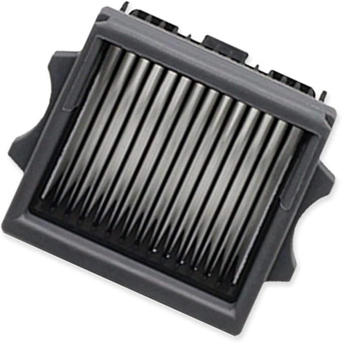 Spare Soft Lint Roller Brush, Hepa Filter, Scrubber Components, Compatible - Image 6
