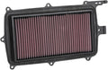 K&N HA-1019 Replacement Air Filter by KNEngineeringInc