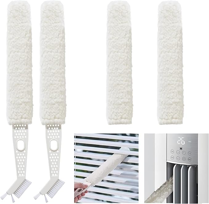 2 Pack Mini Split Cleaning Kit, Air Conditioner Cleaner Set, Under Appliance by Unknown
