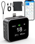 Air Quality Monitor Plug-in, Portable Air Tester by Unknown