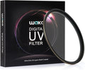 waka 72mm MC UV Filter by Visitthewakastore