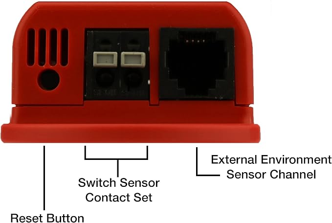 3S Environment Monitor – Smart Temperature Monitoring System | Instant Alerts - Image 5