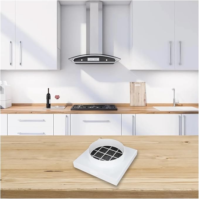 Exhaust Fan, Duct Air Filter Inline Ducting Box Ventilation - Image 5