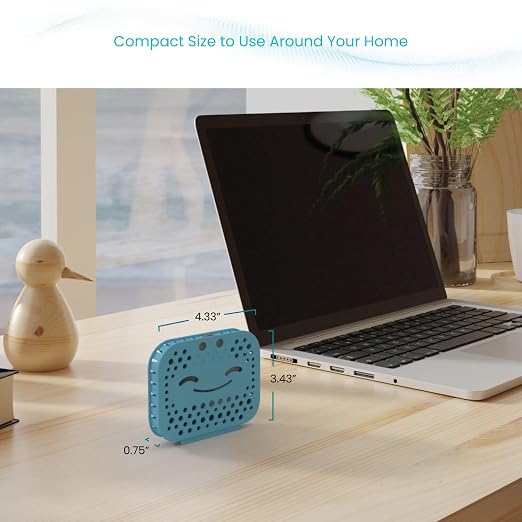 Home Zone Living CleanAura Deodorizing Filter Kit - Image 5