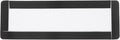 MECCANIXITY PC Dust Filter, 150x50mm Magnetic Frame PVC Computer Case Cooler by MECCANIXITY