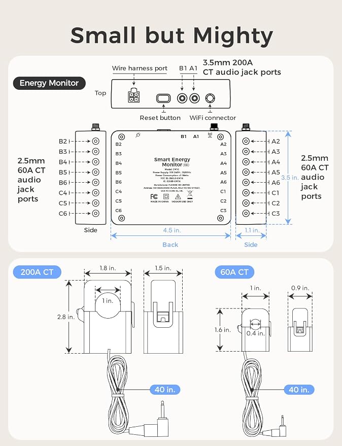 Meross Smart Home Energy Monitor - Image 7