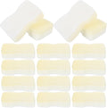 Alipis 15pcs Lampshade Cleaner Sponges Set, Reusable Dry Cleaning Soot Remover by Alipis