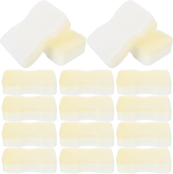 HOMSFOU 15pcs Lampshade Cleaner Sponges Set, Reusable Dry Soot and Dust Removal by HOMSFOU