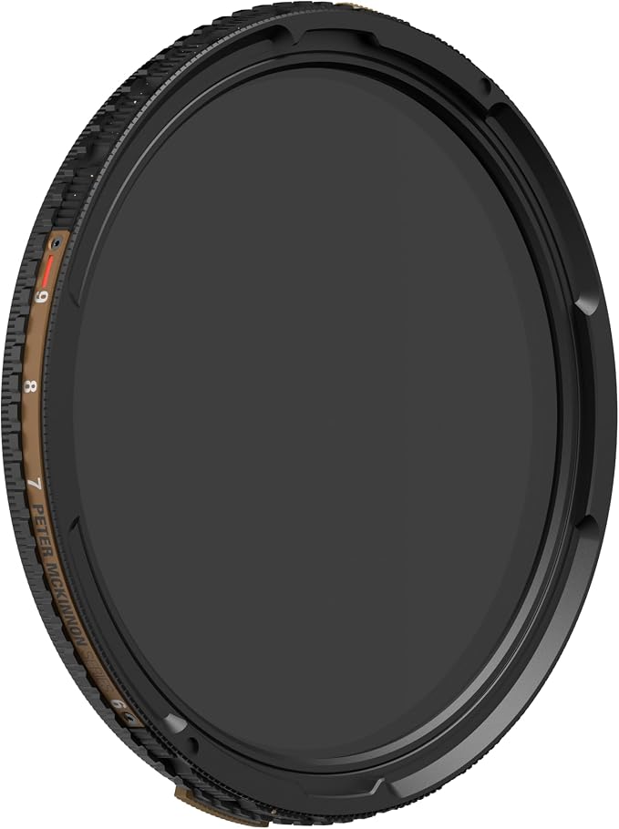 PolarPro - Chroma VND/PL - McKinnon Series - 6-9 Stops - 82mm - Image 3