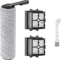 Spare Soft Lint Roller Brush, Hepa Filter, Scrubber Components, Compatible by Unknown