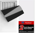 Magnetic Vent Covers, 2 Pack Strong Air Vent Covers by Thaibear