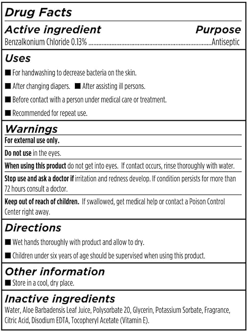 Sanitizing Wipes: 4000 Unscented Wet Wipes: 4 Refill Mega Rolls - Image 6