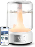 Levoit Humidifiers for Bedroom Large Room, 6.2L Dishwasher Safe, Smart App | by Unknown