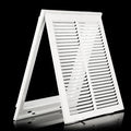 14×14 Return Air Grille Return Vent Cover by Unknown