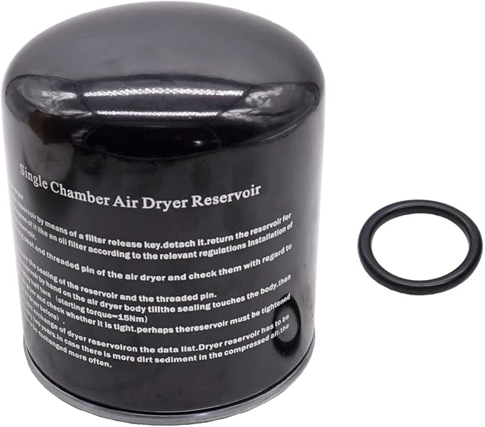 Air Dryer Cartridge Filter R950011 Replacement - Image 2