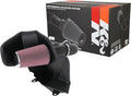 K&N Cold Air Intake System: High-Flow Air Filter, Increase Performance & by KNEngineeringInc