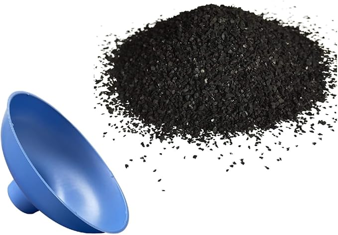 IPW Industries Inc, Water Filter Granular Activated Carbon by Isopure_WaterIPWINDUSTRIES