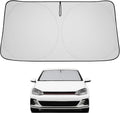 Proadsy 2026 Upgrade Front Windshield Sun Shade Foldable Sunshade Protector by Proadsy