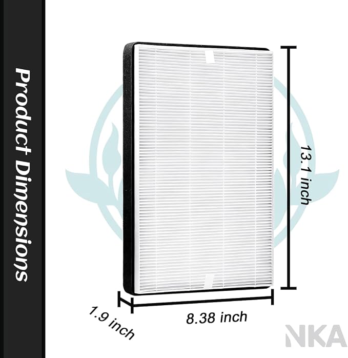 4 Pack F2 A2 Replacement Filter Compatible - Image 2
