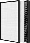 Replacement HEPA Activated Carbon Filter，Compatible by Unknown