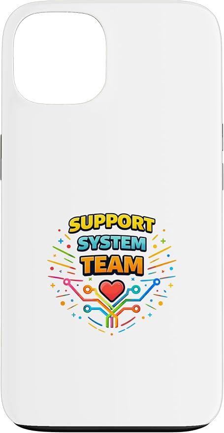 Support System Team Unity Care Design Case by Unknown