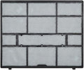 Wall Mounted Air Conditioner Filter Cover by Unknown