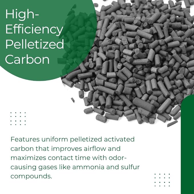 Activated Carbon for Composters – Activated Carbon Depot - Image 3
