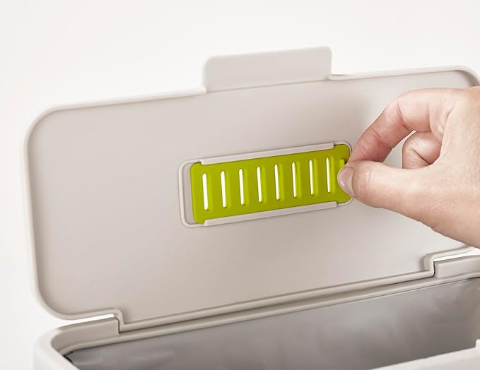 Joseph Joseph Compo 4 Easy-Fill Compost Bin Food Waste Caddy - Image 6