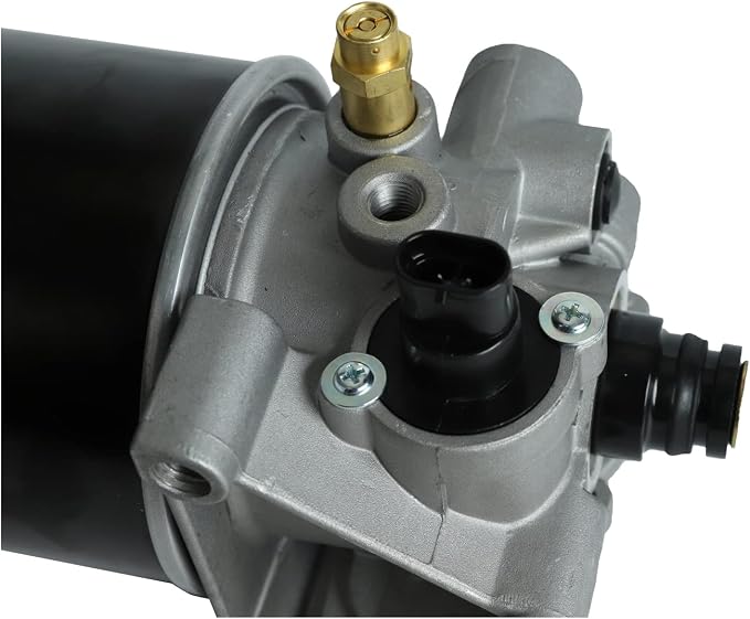 Air Dryer Replacement for Volvo SS1200P Wabco Meritor Type, Air Dryer Assembly - Image 5