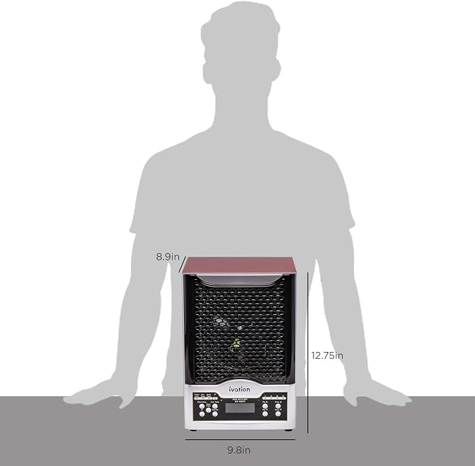 Ivation Replacement Photocatalytic Filter - Image 8