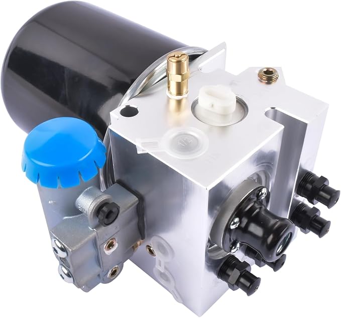 801266 Air Dryer 12 Volt Direct Fit V'-olvo, F'-reightliner, K'-enworth by Niyako