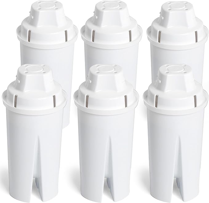 Amazon Basics Enhanced Replacement Water Filters by AmazonBasics