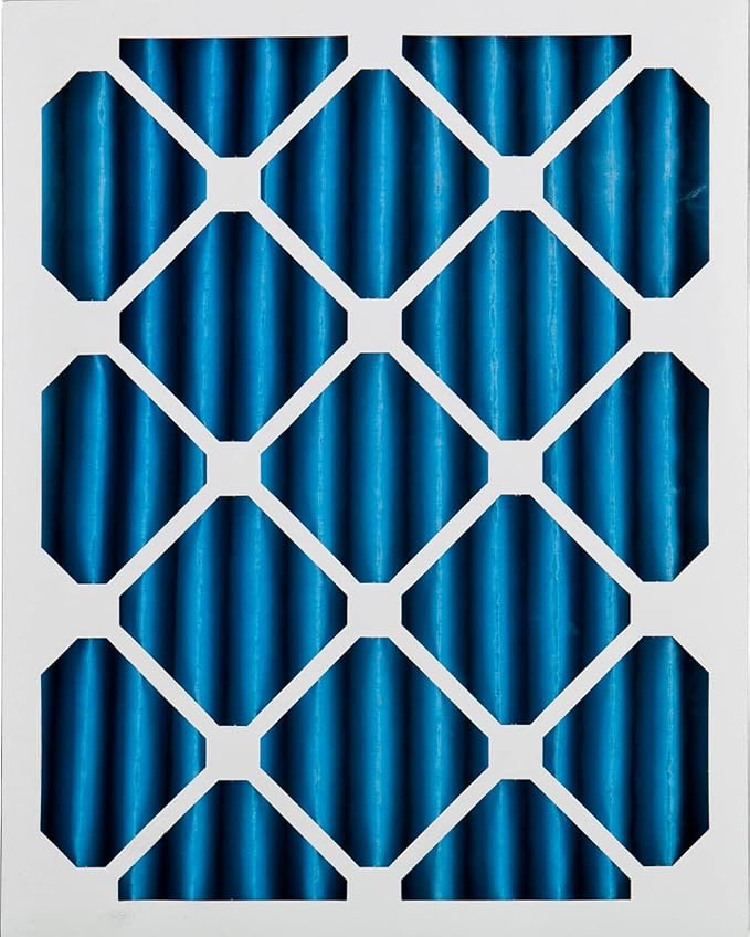 Nordic Pure 14x20x2 Pleated Air Filters MERV 7 Plus Carbon 3 Pack - Image 4
