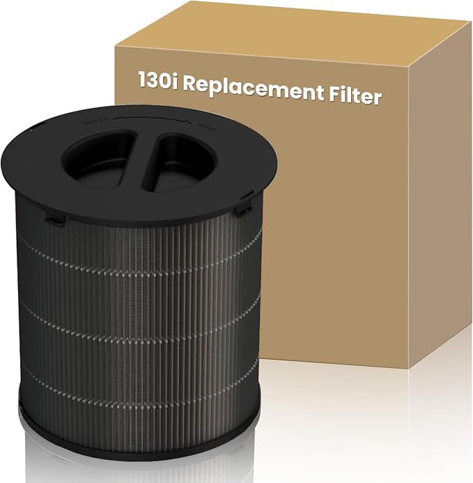 130i Replacement Filter Compatible by HKNECE