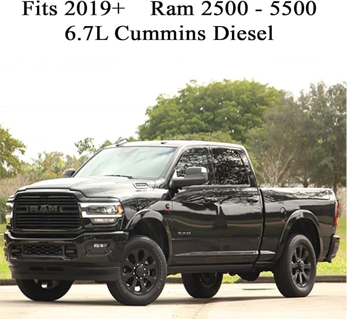 Diesly Pro 6.7L Cummins Fuel Filters | LIFETIME INJECTOR WARRANTY | Oil Filter - Image 3