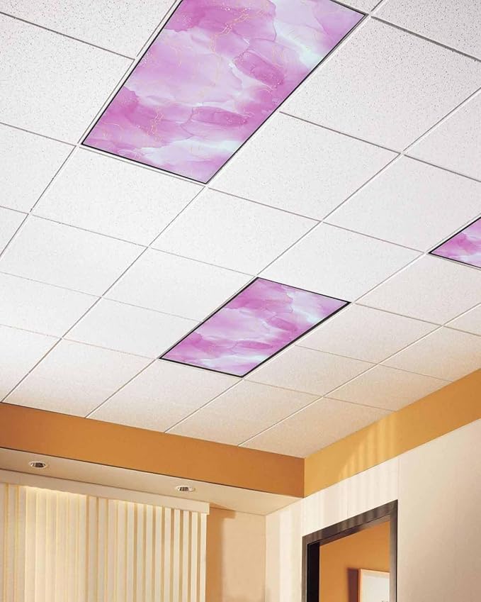 1 Pack Fluorescent Light Covers - Image 2