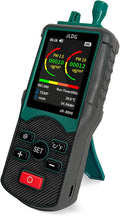 Dust Particle Counter, Air Quality Monitor by INFURIDER