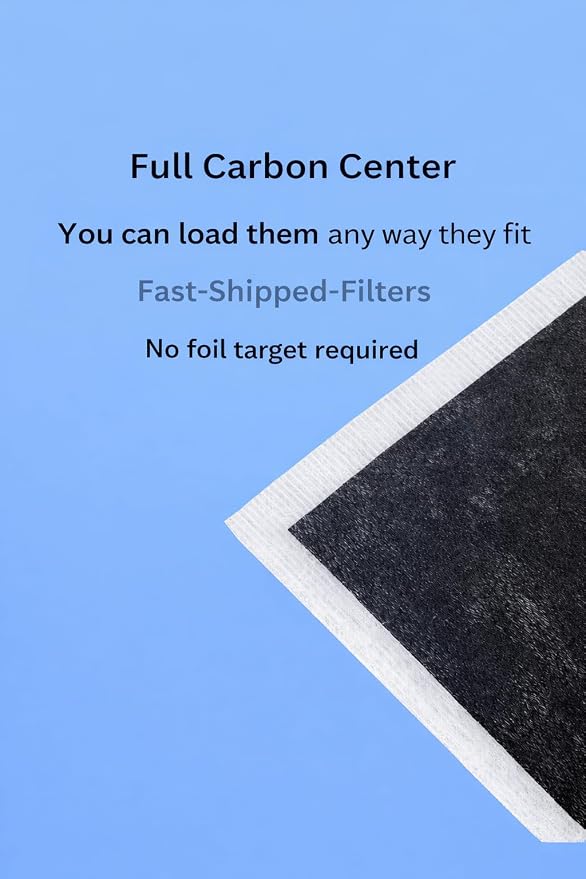 Fast-Shipped-Filters 3 Pack 16x25 Replacement Filter Pads Compatible - Image 2