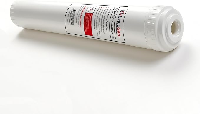 LiquaGen Activated Alumina & Coconut Carbon Water Filter Cartridge – Helps - Image 2