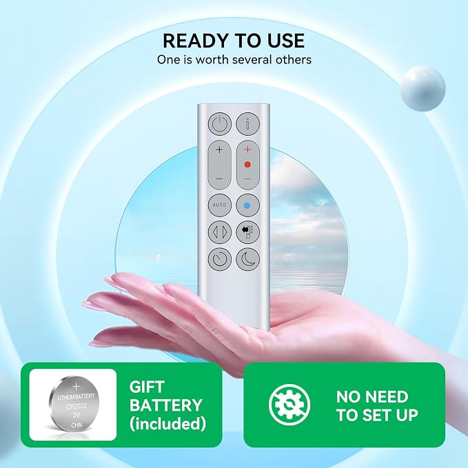 Replacement Remote Control Compatible - Image 6